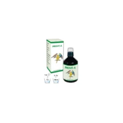 Provit-A, Pour Les Canaris Blancs Récessifs Et Goulds 250ml - Easyyem