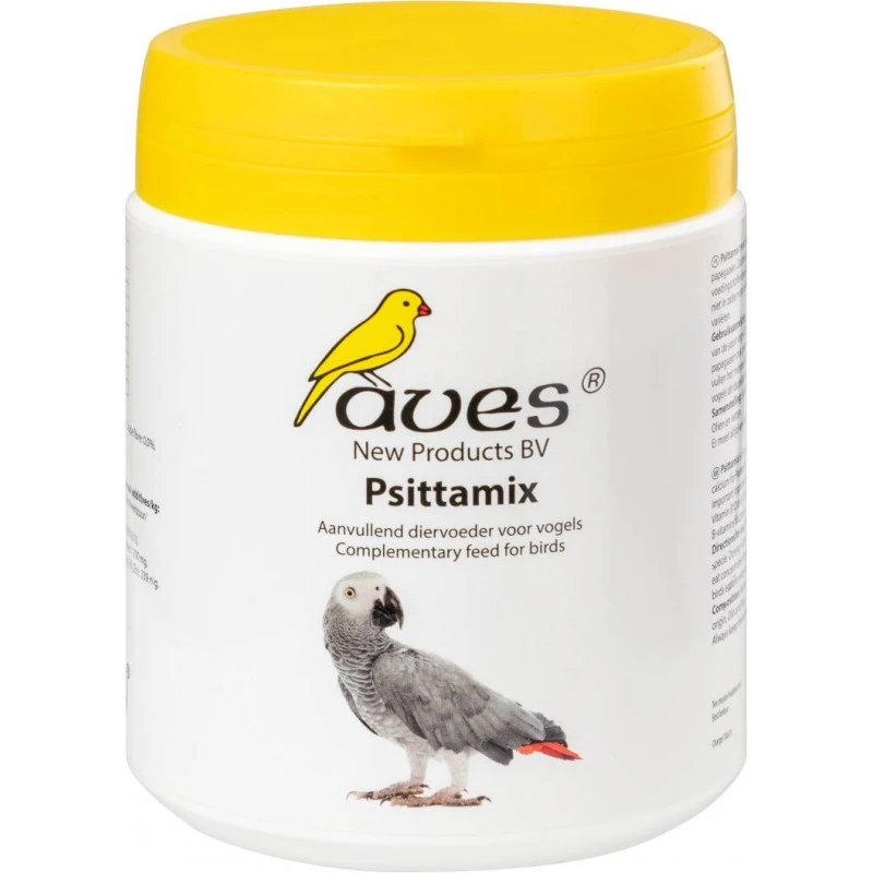 Psittamix 600gr - Aves 3 Psittamix 600gr - Aves