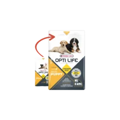 Puppy Maxi - Grandes Races - Poulet 12,5kg - Opti Life