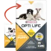 Puppy Medium - Moyennes Races - Poulet 12,5kg - Opti Life -Promos Vivariux Magasin puppy medium moyennes races poulet 125kg opti life 431154 opti life aliment equilibre pour chiots de races moyennes pouletopti l