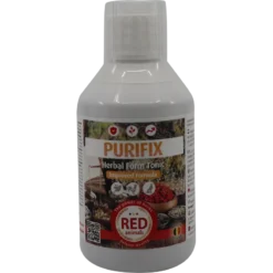 Purifix (purification, Renforce La Résistance) 250ml - Red Animals