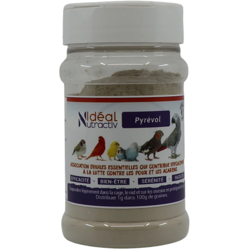 Pyrévol Poudre 250gr - Idéal Nutricare 3 Pyrévol Poudre 250gr - Idéal Nutricare
