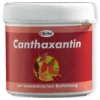 Quiko Canthaxantine 100gr -Promos Vivariux Magasin quiko canthaxantine 100gr 150575 quiko pour une couleur rouge concentree et intensive chez les canaris chardonnerets etc canthax