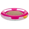 Race & Scratch 37cm - Trixie -Promos Vivariux Magasin race scratch 37cm trixie 41415 trixie race scratchdescriptif la balle en plastique peut se devisser pour etre remplie de catnip