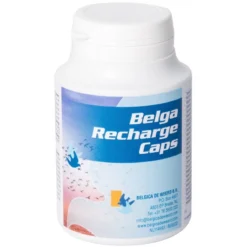 Recharge Caps 100 Capsules - Belgica De Weerd