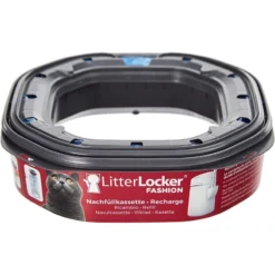 Recharge - LitterLocker -Promos Vivariux Magasin recharge litterlocker van1510393 kerbl le litterlocker fashion est un seau dans lequel on peut collecter la litiere sale de mani 2