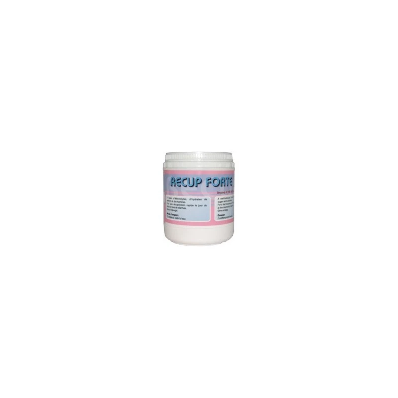 Recup-forte 500gr - Bifs Dr. Vandersanden 3 Recup-forte 500gr - Bifs Dr. Vandersanden