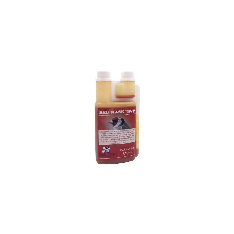 Red Mask BVP 500ml - Belgavet 3 Red Mask BVP 500ml - Belgavet