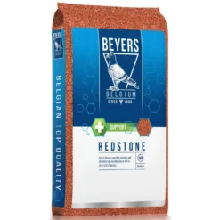 Redstone (Aliment Minéral Pour Pigeons : Pierre Rouge) 20kg - Beyers Plus