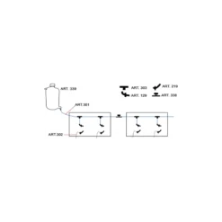 Réservoir Pour Système D'abreuvoir Automatique - 2G-R -Promos Vivariux Magasin reservoir pour systeme dabreuvoir automatique 2g r art 339 2g r reservoir pour systeme dabreuvoir automatique 2g r a suspendre a 1