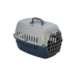 Roadrunner 1 Blueberry/porte Métal 48,5x32,3x17,3cm