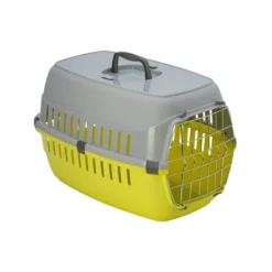 Roadrunner 1 Yellow/porte Métal 48,5x32,3x17,3cm