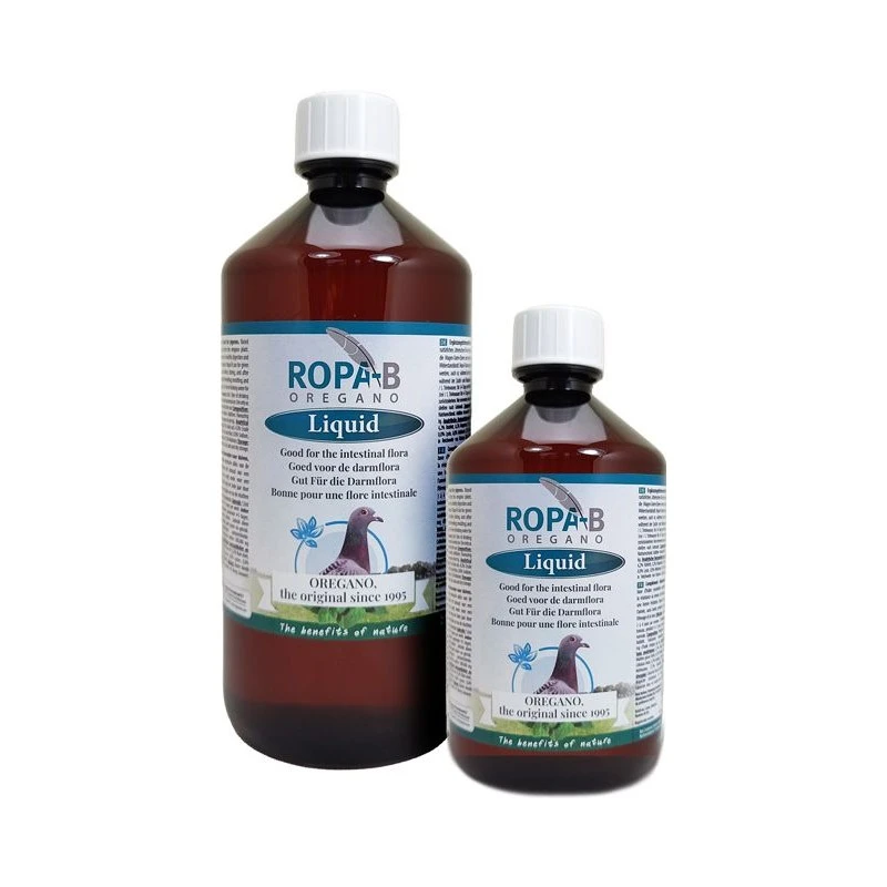 Ropa-B Liquid 10% (origan, Soluble Dans L'eau) 500ml- Ropa-B 3 Ropa-B Liquid 10% (origan, Soluble Dans L'eau) 500ml- Ropa-B