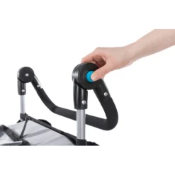 Roulotte De Vélo Démontage Facile M/63x95x90/132cm - Trixie -Promos Vivariux Magasin roulotte de velo demontage facile m 63x95x90 132cm trixie 12796 trixie descriptifavec fonction pliage rapide montage et demontag 4