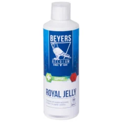 Royal Jelly (préparation à La Condition Contenant Propolis Et Ginseng) 400ml - Beyers Plus