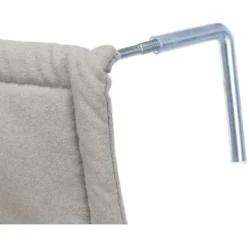 Sac Confort XXL Pour Radiateurs Brun/Taupe 55x15x36cm - Trixie -Promos Vivariux Magasin sac confort xxl pour radiateurs brun taupe 55x15x36cm trixie 43139 trixie sac confort xxl pour radiateursconvient particuliereme 2