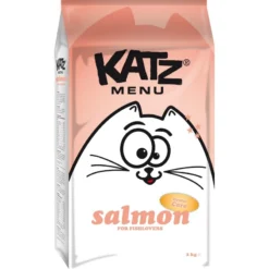 Salmon 2kg - Katz Menu