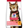Science Plan Aliment Pour Chat Adulte Light Poulet 1,5kg - Hill's -Promos Vivariux Magasin science plan aliment pour chat adulte light poulet 15kg hills 604080 hills science plan aliment pour chat adulte light poulet hi
