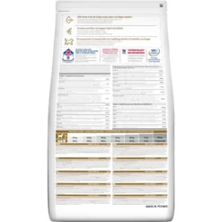 Science Plan Aliment Pour Chien Adulte De Grande Race Healthy Mobility Au Poulet 12kg - Hill's -Promos Vivariux Magasin science plan aliment pour chien adulte de grande race healthy mobility au poulet 12kg hills 604315 hills science plan aliment po 1