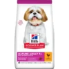 Science Plan Aliment Pour Chien Adulte Mature 7+ Small & Mini Au Poulet 3kg - Hill's -Promos Vivariux Magasin science plan aliment pour chien adulte mature 7 small mini au poulet 3kg hills 604343 hills science plan aliment pour chien adul