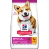 Science Plan Aliment Pour Chien Adulte Small & Mini Au Poulet 1,5kg - Hill's -Promos Vivariux Magasin science plan aliment pour chien adulte small mini au poulet 15kg hills 604232 hills science plan aliment pour chien adulte small