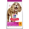 Science Plan Aliment Pour Chien Sénior 11+ Small & Mini Au Poulet 1,5kg - Hill's