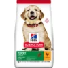 Science Plan Aliment Pour Chiot De Grande Race Au Poulet 2,5kg - Hill's