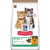 Science Plan NO GRAIN Aliment Pour Chaton Au Poulet 1,5kg - Hill's -Promos Vivariux Magasin science plan no grain aliment pour chaton au poulet 15kg hills 605366 hills science plan no grain aliment pour chaton au poulet