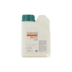 Sedochol Gold (sans Colorant) 500ml - Merial