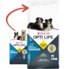 Senior Medium & Maxi - Grands & Moyens Chiens âgés +7ans - Poulet 12,5kg - Opti Life -Promos Vivariux Magasin senior medium maxi grands moyens chiens ages 7ans poulet 125kg opti life 431158 opti life aliment equilibre pour grands moyens c