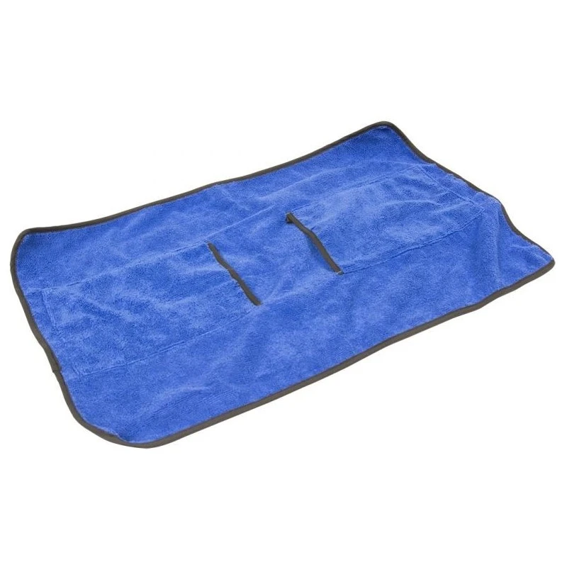 Serviette De Bain Pour Chien Microfibre 40x60cm - Duvo+ 4 Serviette De Bain Pour Chien Microfibre 40x60cm - Duvo+ – Image 2