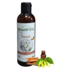 Shamp'eol Forest Shampoing Hydratant 200ml - Essence Of Life (chien, Chat)
