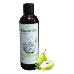 Shamp'eol Fruit Shampoing Micellaire Poire 200ml - Essence Of Life (chien, Chat)