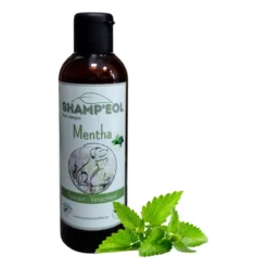 Shamp'eol Mentha Shampoing Apaisant 200ml - Essence Of Life (chien, Chat)
