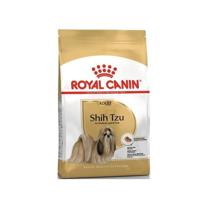 Shih Tzu Adult 3kg - Royal Canin 4 Shih Tzu Adult 3kg - Royal Canin – Image 2