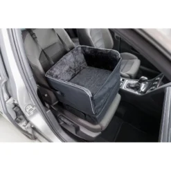Siège De Voiture 45x38x37cm Jusqu'à 8kg - Trixie 23 Siège De Voiture 45x38x37cm Jusqu'à 8kg - Trixie -Promos Vivariux Magasin siege de voiture 45x38x37cm jusqua 8kg trixie 1322 trixie siege de voiture utilisable egalement en lit de voyage avec sangles po 10