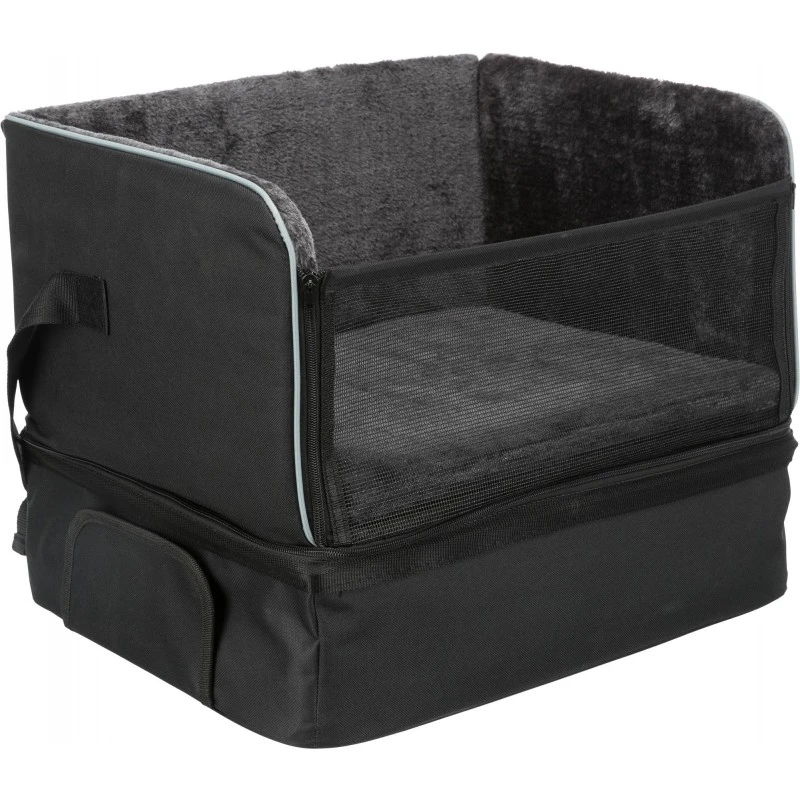 Siège De Voiture 45x38x37cm Jusqu'à 8kg - Trixie 5 Siège De Voiture 45x38x37cm Jusqu'à 8kg - Trixie – Image 3