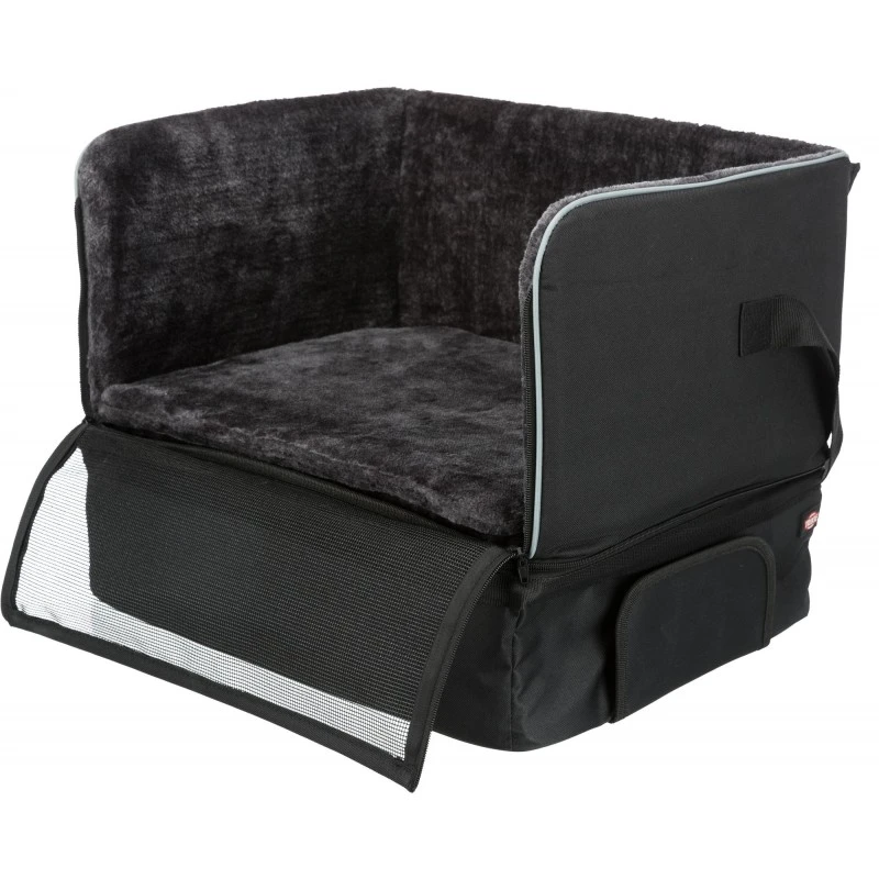 Siège De Voiture 45x38x37cm Jusqu'à 8kg - Trixie 3 Siège De Voiture 45x38x37cm Jusqu'à 8kg - Trixie