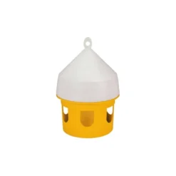 Silo En Plastique Jaune Pigeon 5L - Benelux