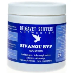 Sivanol BVP (voies Respiratoires) 140gr - Belgavet