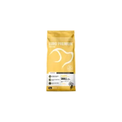 Small Puppy Chicken & Rice 3kg - Euro Premium