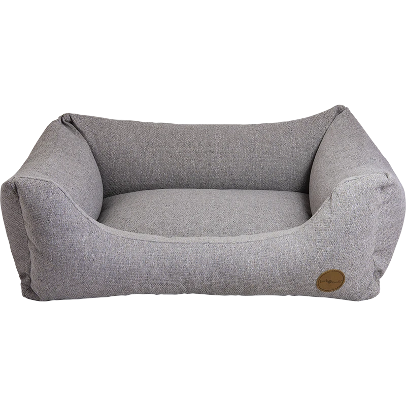 Sofa Hampton Gris Clair S 60x44x23cm - Jack And Vanilla 4 Sofa Hampton Gris Clair S 60x44x23cm - Jack And Vanilla – Image 2