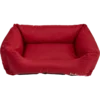 Sofa Waterproof Rouge L 100x70x26cm - Jack And Vanilla -Promos Vivariux Magasin sofa waterproof rouge l 100x70x26cm jack and vanilla watso4030 jack and vanilla sofa waterproof rouge l 100x70x26cm jack and van