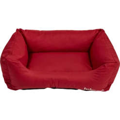 Sofa Waterproof Rouge M 80x60x25cm - Jack And Vanilla