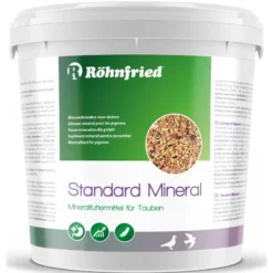 Standard Mineral (bon Rapport Prix/qualité) 10kg - Röhnfried