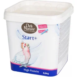 Start + High Protein 2,5kg - Deli Nature