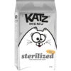 Sterilized 2kg - Katz Menu -Promos Vivariux Magasin sterilized 2kg katz menu 038231 katz menu les chats sterilises castres sont jusqua 3 fois plus sensibles au surpoids et aux prob