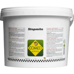 Stopmite Bird, Contre Les Poux Rouges Chez Les Oiseaux 5kg - Comed