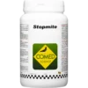 Stopmite, Contre Les Poux Rouges Chez Les Pigeons 1kg - Comed -Promos Vivariux Magasin stopmite contre les poux rouges chez les pigeons 1kg comed 89000 comed stopmite agit principalement de deux facons pour rendre l