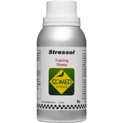 Stressol, Diminue Les Effets Négatifs Du Stress à L'entrainement 250ml - Comed